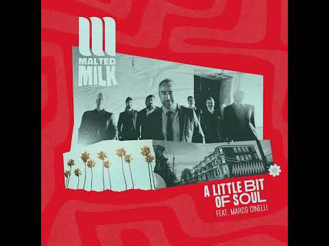 Malted Milk - A little bit of soul ( visualizer )