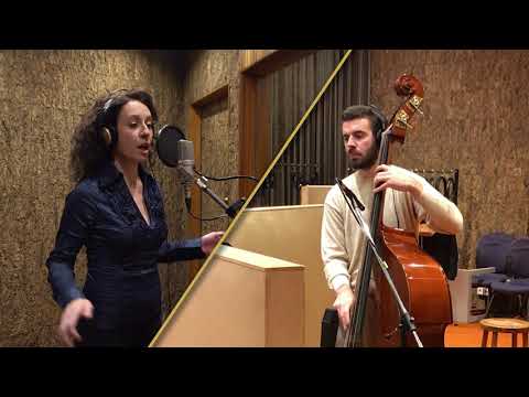 Nothing to Lose - New Vocal Jazz Album by Irini Konstantinidi - Promo video