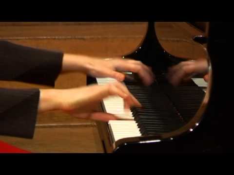 Blandine Waldmann plays Liszt - Scriabin