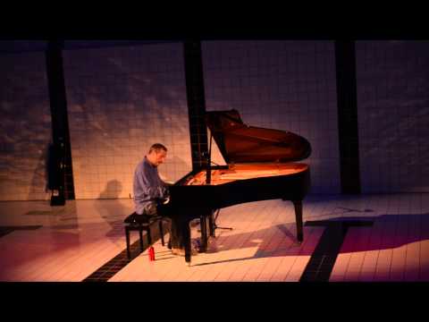 Greg Burk - solo piano at Piano im Pool