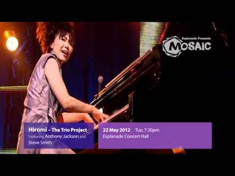 Hiromi - The Trio Project Marciac Live_Summer Rain