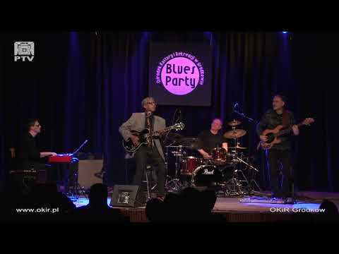 07 04 2018 - Blues Party - Mike Russell