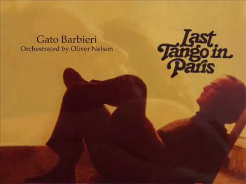 Last Tango in Paris Gato Barbieri