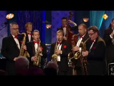 Glenn Miller Orchestra directed by Wil Salden - In The Mood