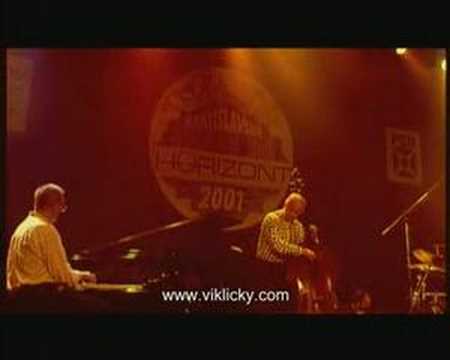 Emil Viklický Trio - &quot;Buhaina, Buhaina&quot; - LIVE