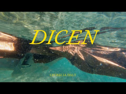 Lucrecia Dalt - Dicen [Official Video]