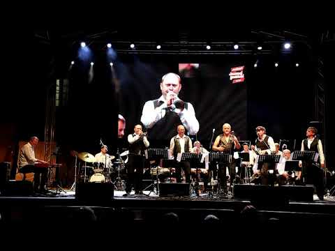 CBC Big Band, Jihočeský JazzFest ČEZ 2020, České Budějovice, 8.8.2020