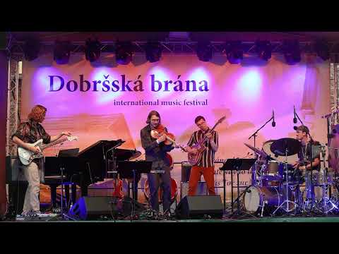 Alois Zatloukal Quartet, Dobršská brána, 18.8.2023