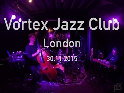 NTS Trio Seven Up (Live @ Vortex Jazz Club, London)
