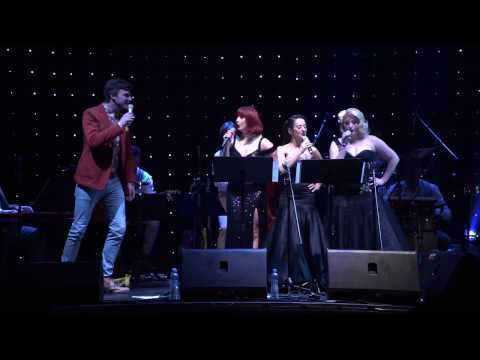 It don´t mean a Thing - Vojtěch Dyk &amp; B-SIDE BAND &amp; The Puppini Sisters