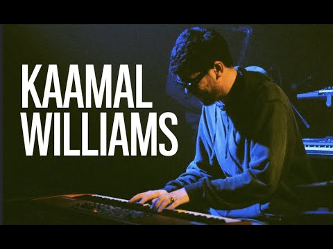 Kamaal Williams Live at Jazz Is Dead