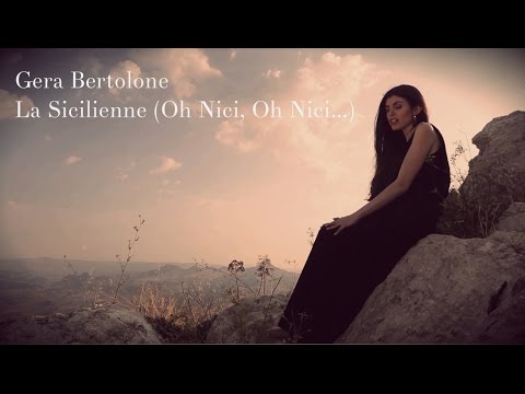 Gera Bertolone - La Sicilienne [Official Music Video]