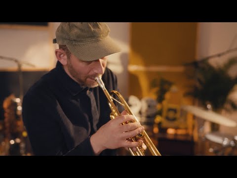 Matthew Halsall - Mountains, Trees and Seas (Edit) - Official Video
