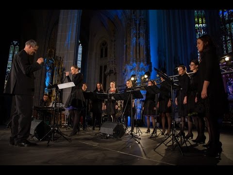 Hevhetia 2015: Jazz mass and psalms