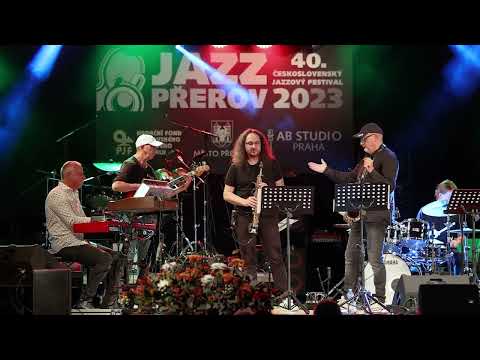 Boris Band Combination, 40. ČSJF, Městský dům Přerov, 21.10.2023