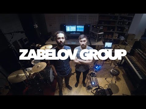 Zabelov Group - Na Krev (live session)