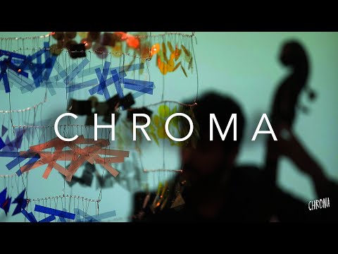 CHROMA | Petros Klampanis group Live in NYC
