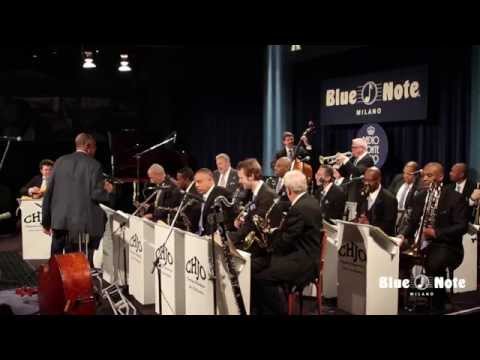 The Clayton-Hamilton Jazz Orchestra - Live @ Blue Note Milano