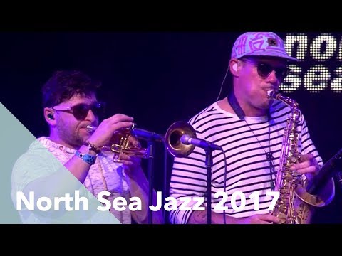 Lettuce - Live at North Sea Jazz 2017 | NPO Soul &amp; Jazz