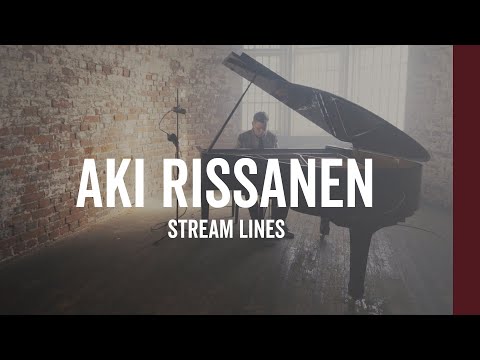 Aki Rissanen - &#039;Stream Lines&#039; from the album &#039;Divided Horizon&#039;