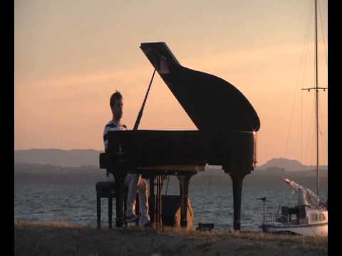 MUSIC For SUNSET GIOVANNI GUIDI piano solo