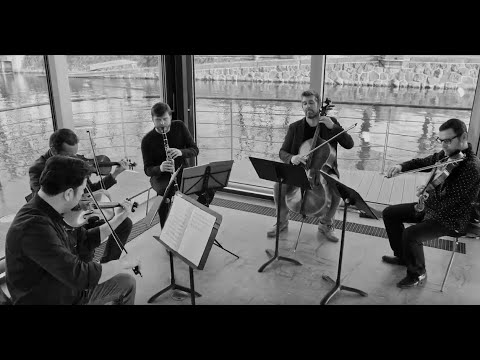 Alexey Aslamas: Zase déšť / Irvin Venyš &amp; Epoque Quartet