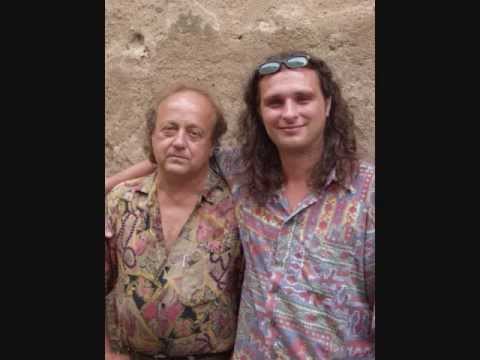 Pavel J. Ryba &amp; The Fish Men + Jozef Skrzek/SBB/,CD 2001, Tour 2001 - Czech Republic,Slovakia,Poland