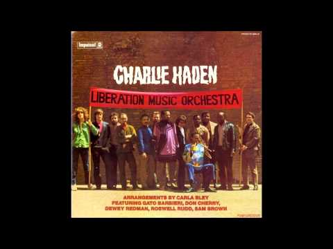 Charlie Haden - Song for Ché