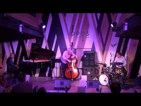 Otto Hejnic Trio - Opus Club Budapest 8/2015 - Hevhetia Jazz Fest