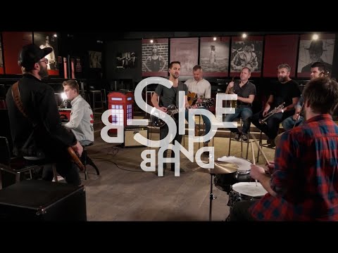 B-Side Band: Sníh (feat. Gus Isidore)