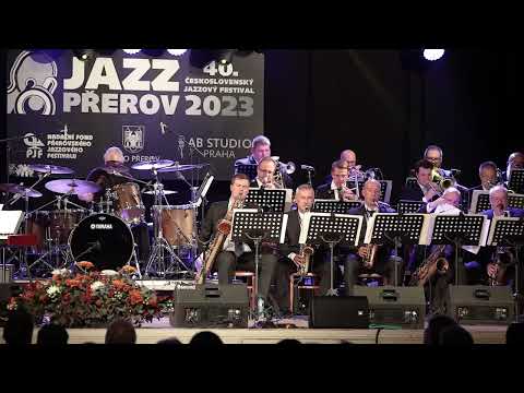 The Loop Jazz Orchestra feat. Dave Weckl, 40. ČSJF, Městský dům Přerov, 19.10.2023