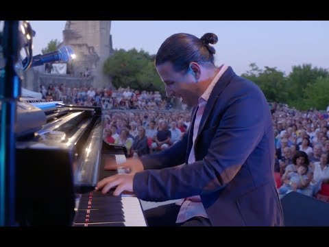 Alfredo Rodriguez Trio at Festival Jazz à Junas 🇫🇷
