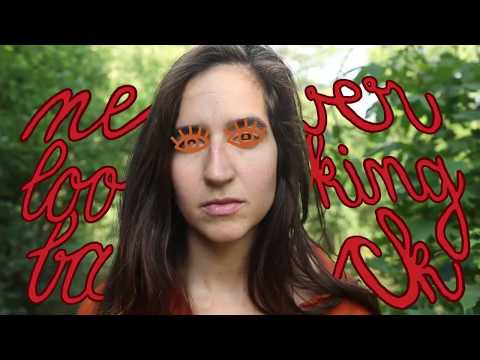 NINA ROSA - Never Looking Back (Lyric video)
