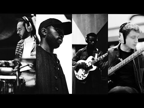 Yussef Dayes X Alfa Mist - Love Is The Message (Live @ Abbey Road) ft.Mansur Brown &amp; Rocco Palladino