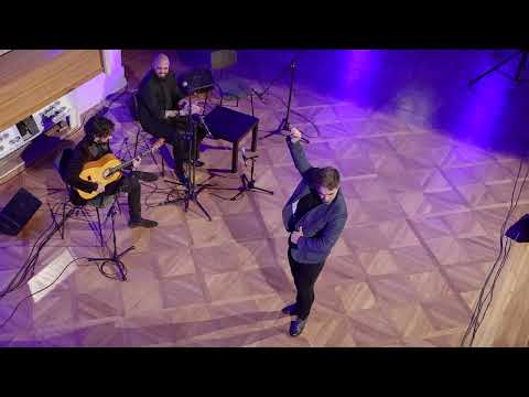 Daniel CASARES Trio - Guitarrissimo, JWM, Besední dům Brno 6.4.2022