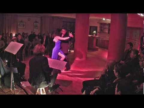 Vánoce a tango argentino - Oblivion