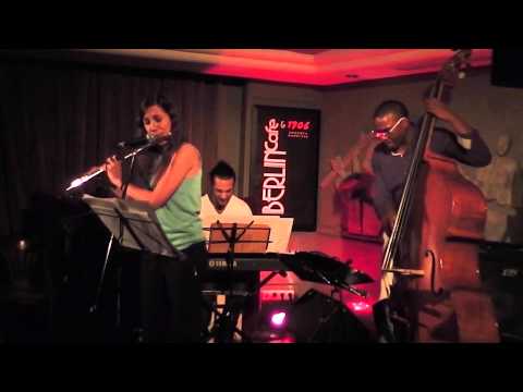 Maria Toro Quartet- A contraluz