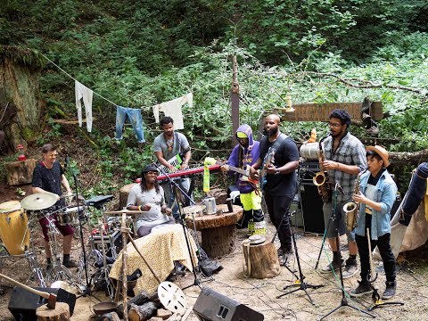 Ghost-Note - Can&#039;t Get Right - Old Growth Sessions @Pickathon 2017 S02E08
