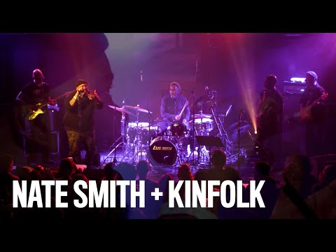 Nate Smith + Kinfolk feat. Kokayi Live at Jazz Is Dead