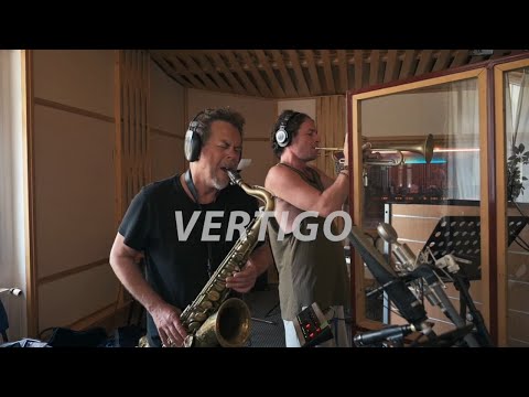 Vertigo - Nic (album teaser)