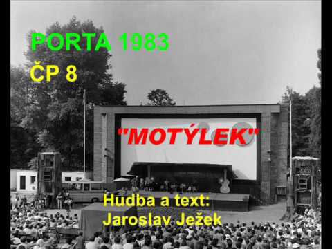 Čp. 8 - Motýlek, Porta 1983