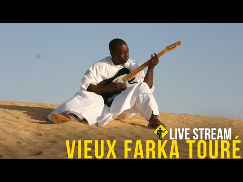 Vieux Farka Touré Live in Mali | June 5, 2020 | #stayhomewithPFC