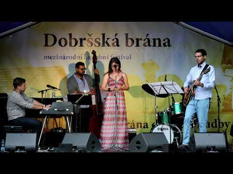 Marta KLOUČKOVÁ Quintet, Dobršská Brána 2019