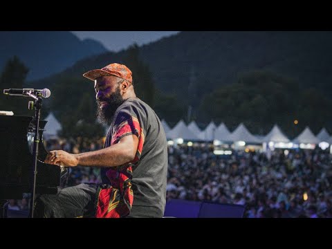 Nduduzo Makhathini Trio - Omnyama | Jarasum Jazz Festival 2022