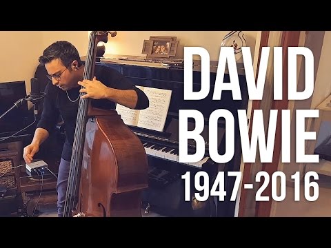 David Bowie - The Man Who Sold The World (Adam Ben Ezra Solo Cover)