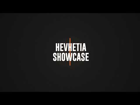 HEVHETIA - ShowCase 2018