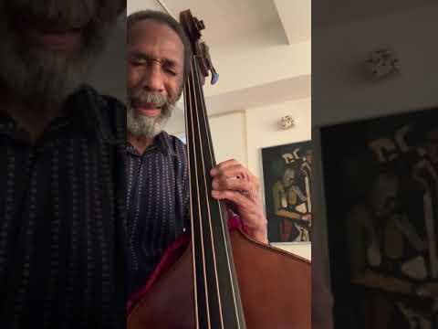 Ron Carter - Happy Birthday To You! #roncarterbassist