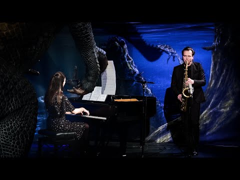 Nicole Heartseeker &amp; Mulo Francel Our Serenade – Improvisation on Franz Schubert: Ständchen