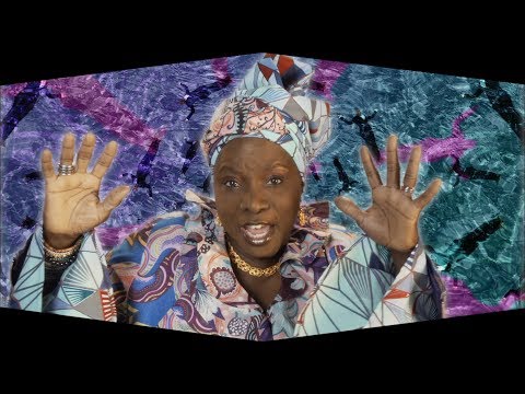 Angélique Kidjo - Once In A Lifetime