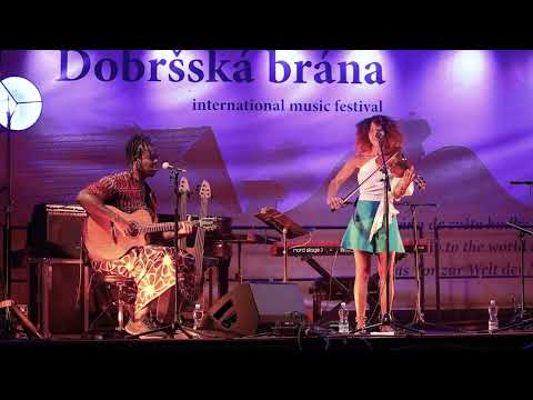 Yilian Cañizares &amp; Resilience Trio, Dobršská brána, 19.8.2023